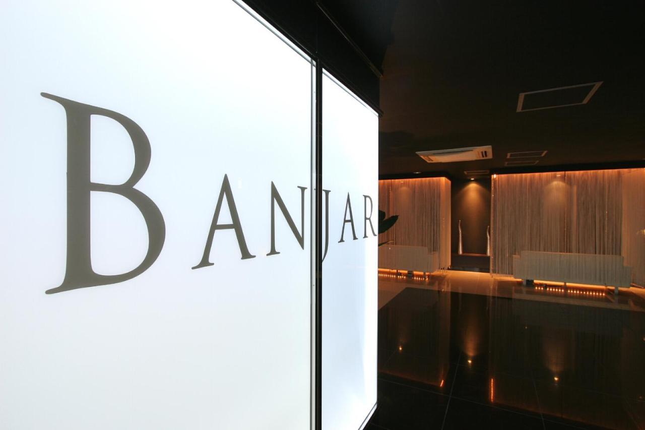 Hotel Banjar (Adults Only) Tokorozawa Exterior photo