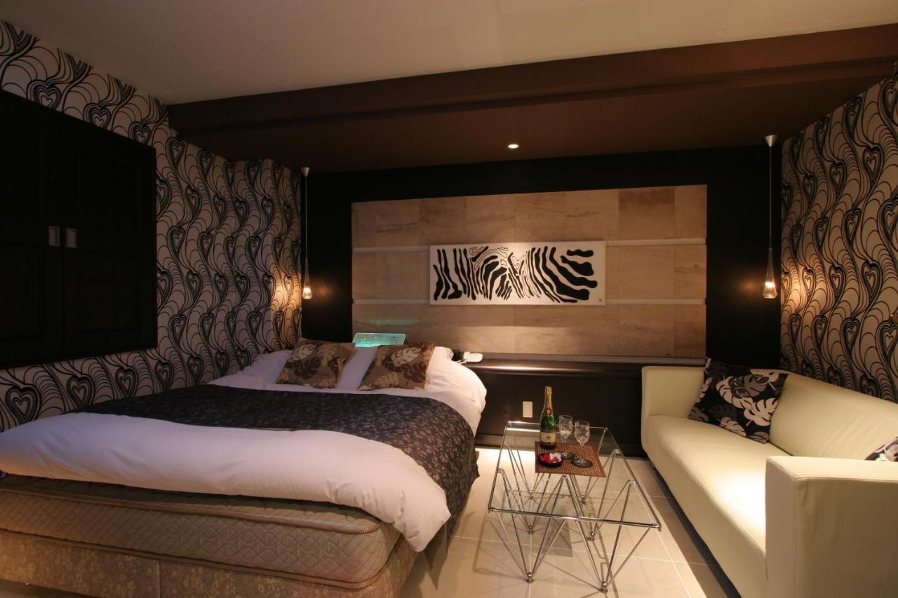 Hotel Banjar (Adults Only) Tokorozawa Exterior photo