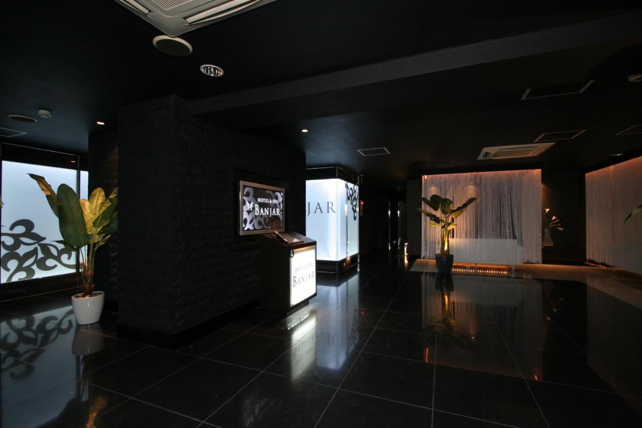 Hotel Banjar (Adults Only) Tokorozawa Exterior photo