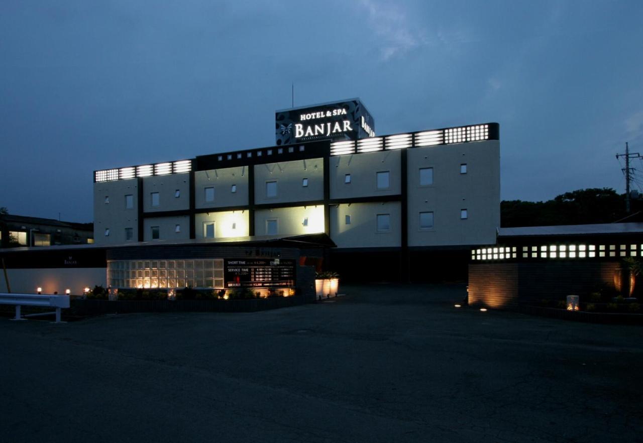 Hotel Banjar (Adults Only) Tokorozawa Exterior photo
