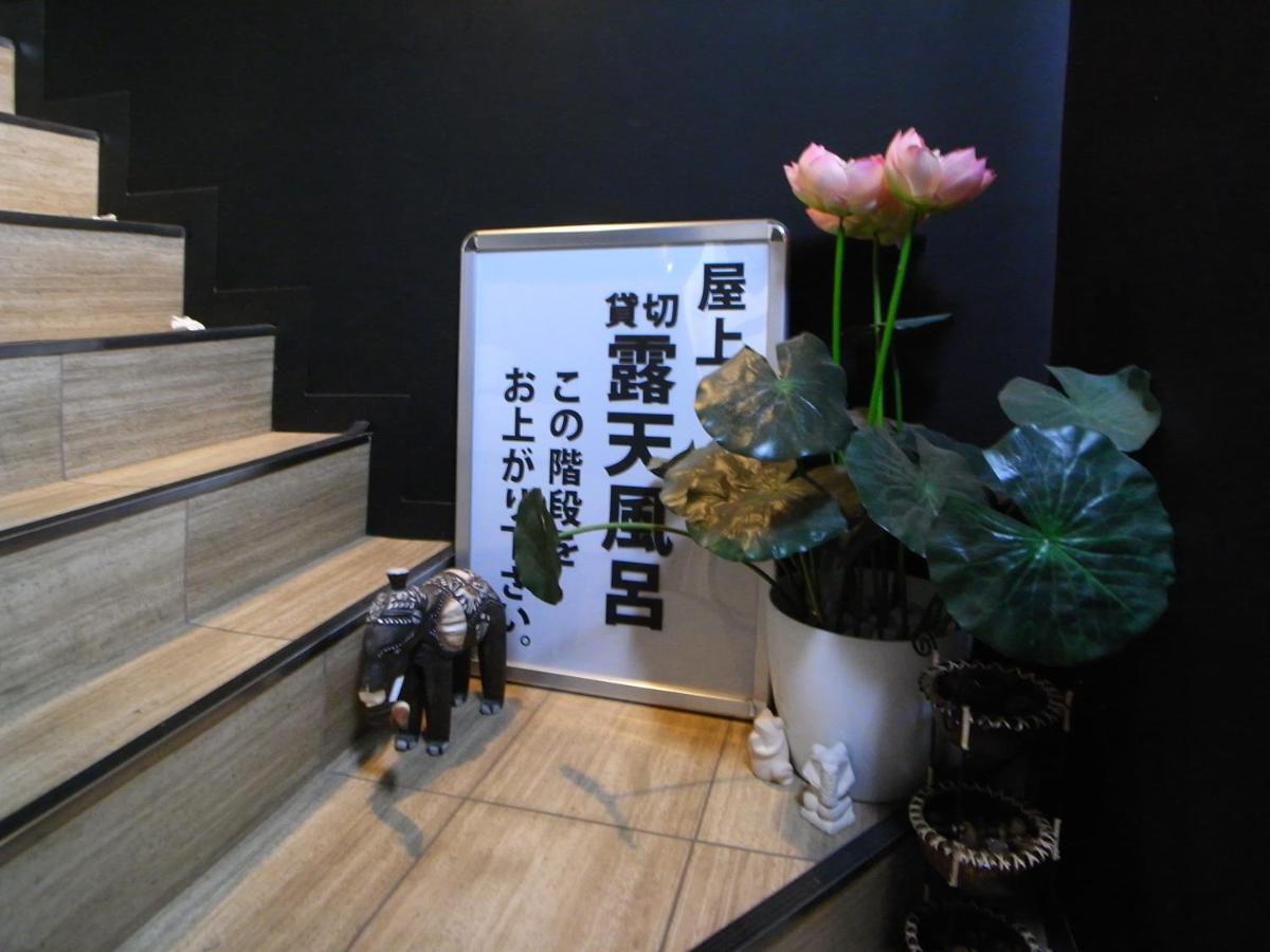Hotel Banjar (Adults Only) Tokorozawa Exterior photo