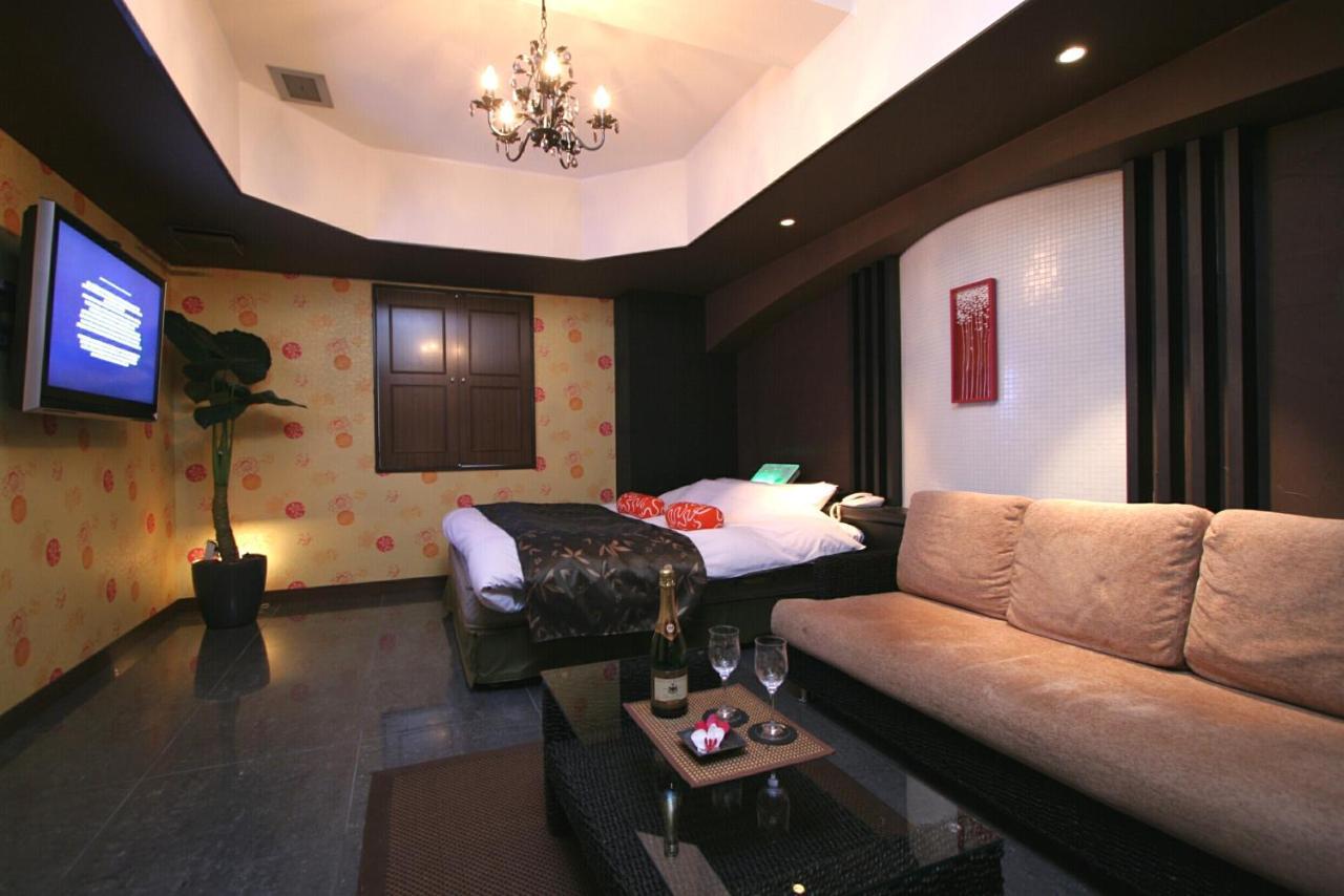 Hotel Banjar (Adults Only) Tokorozawa Exterior photo